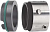 Торцевое уплотнение MS59U 58 BP SIC/SIC/PTFE в Тюмени фото