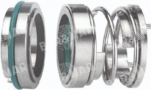 Торцевое уплотнение MS113 в Тюмени фото