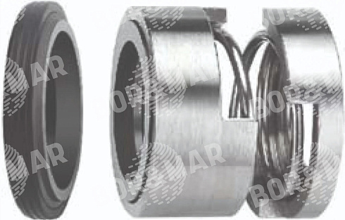 Торцевое уплотнение MS128P в Тюмени фото