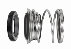 Торцевое уплотнение GQR 10-16 BT PR/PN 15X32X26 BPFF-B + BT PF C 30X16 артикул 16010790000 в Тюмени фото