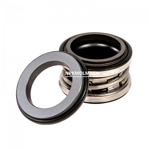 Торцевое уплотнение 2100S M 10 CAR/SIC/VITON в Тюмени фото