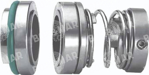 Торцевое уплотнение MS124 в Тюмени фото