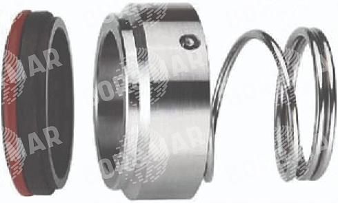 Торцевое уплотнение MSBT-RN в Тюмени фото