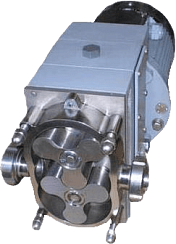 Насос роторный HM-00-Д