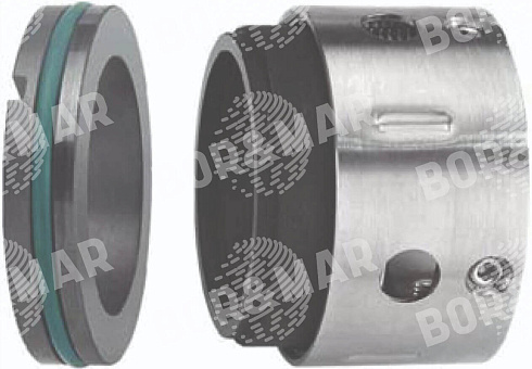 Торцевое уплотнение MS109 в Тюмени фото