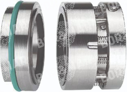 Торцевое уплотнение MS102 в Тюмени фото