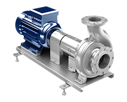 Насос центробежный MLXF-150